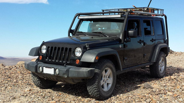Jeep Service and Repair | Agee's Automotive Repair